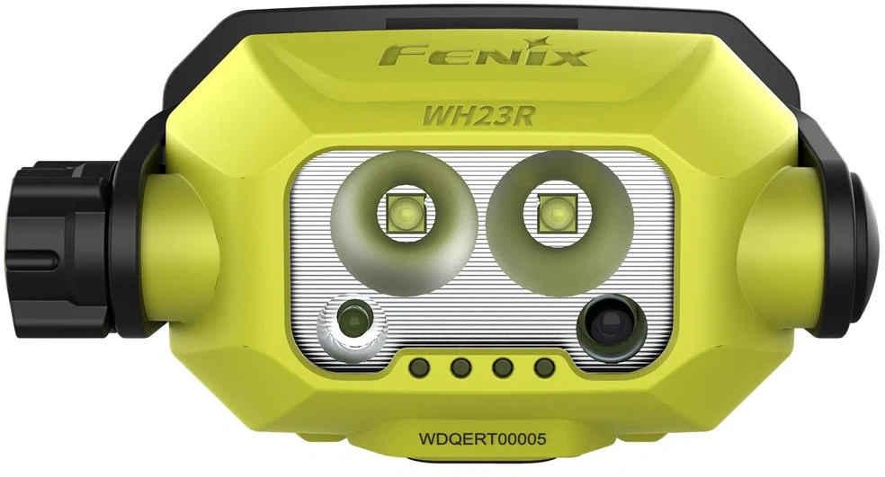 Fenix WH23R LED priekinis žibintas