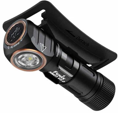 Fenix HM23 V2.0 priekinis žibintas