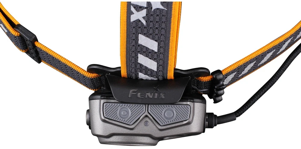 Prožektorius-žibintuvėlis ant galvos Fenix HP25R V2.0