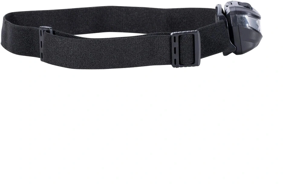Prožektorius ant galvos MIL-TEC®, CREE XPE - juodas