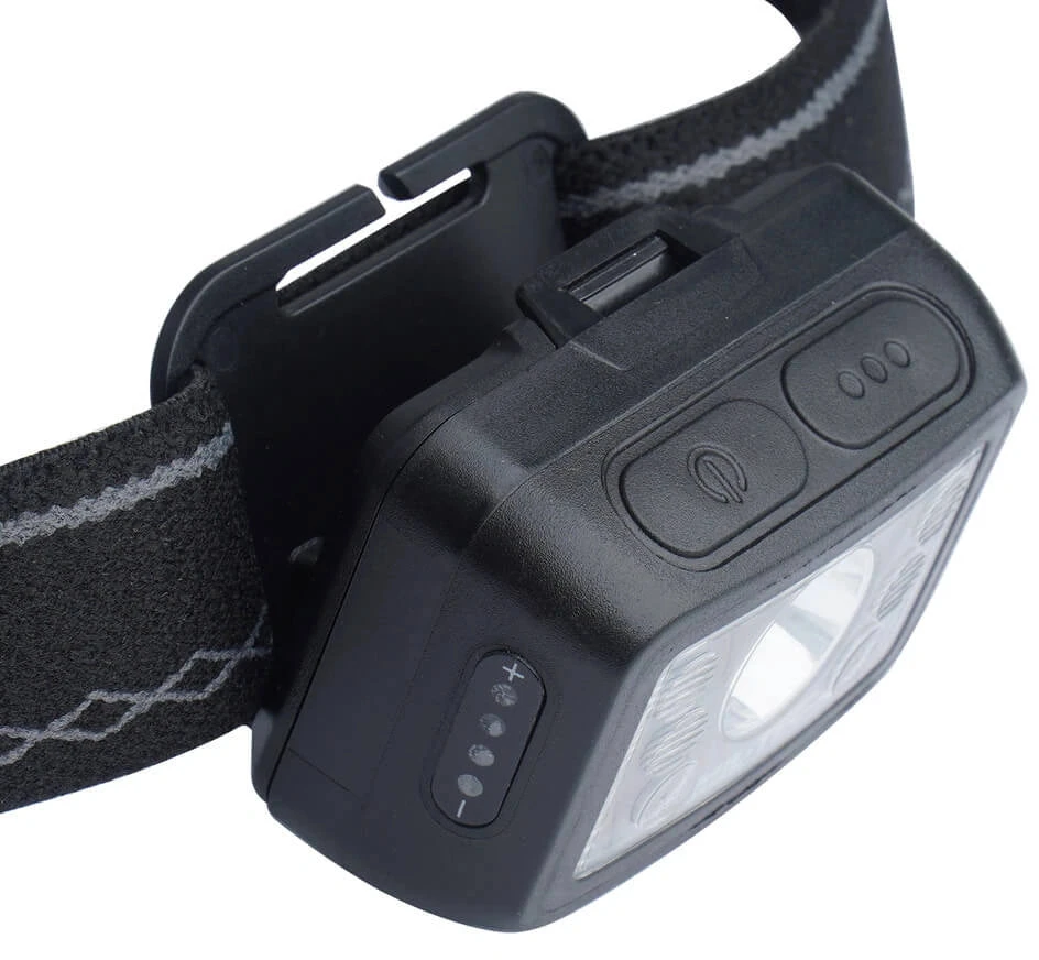 Galvos žibintuvėlis Mil-Tec GC260