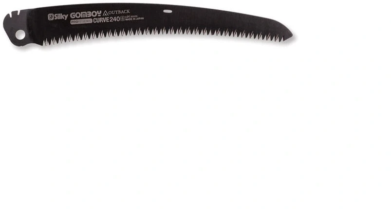 Geležtė pjūklui Silky GOMBOY CURVE OUTBACK ED. 240-8