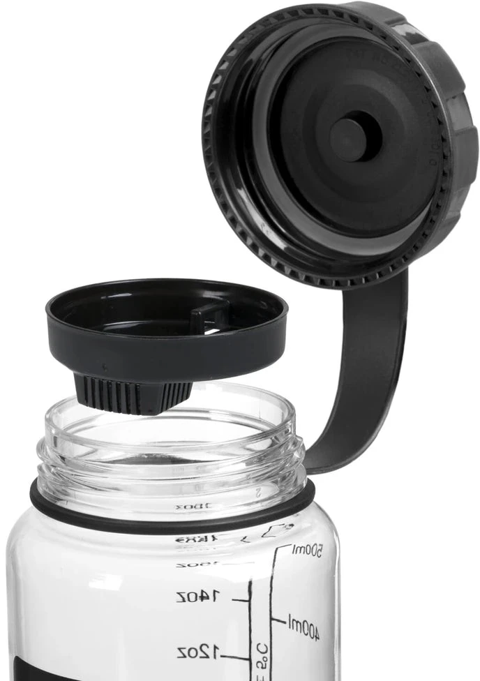Gertuvė Helikon-Tex 550ml., Skaidri