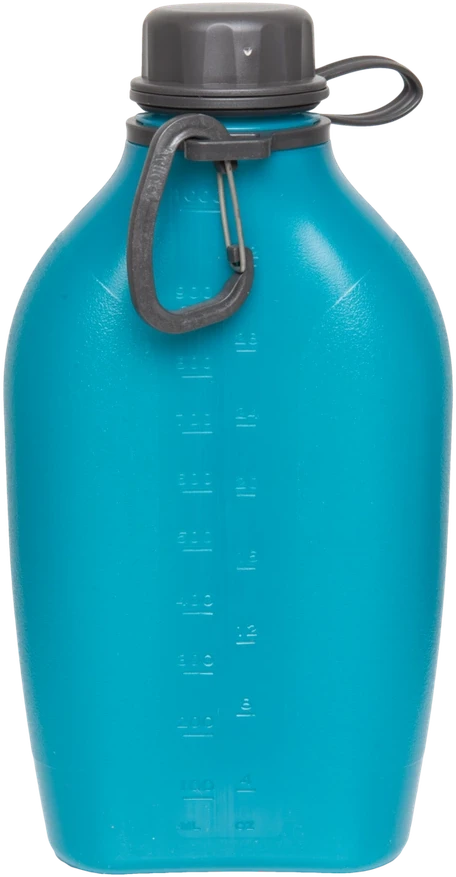 Gertuvė Wildo® Explorer Butelis, 1l., Azure