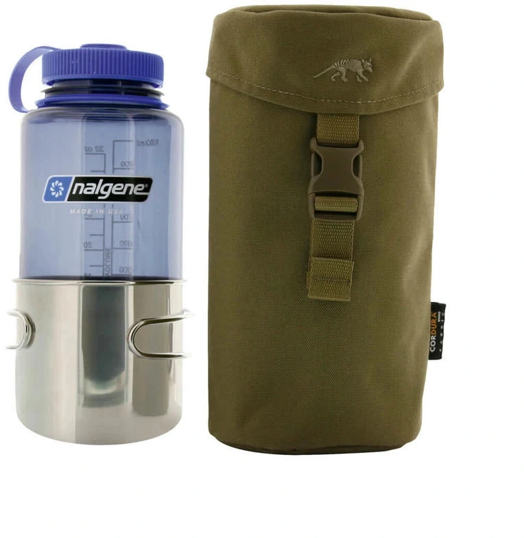 Dėklas gertuvei Tasmanian Tiger Bottle Holder Olive