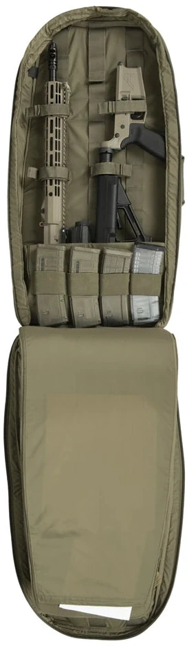 Ginklo transportavimo krepšys Helikon-Tex SBR®, MultiCam® Juodas / Juoda