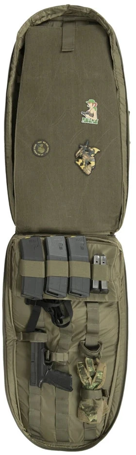 Ginklo transportavimo krepšys Helikon-Tex SBR®, MultiCam® Juodas / Juoda