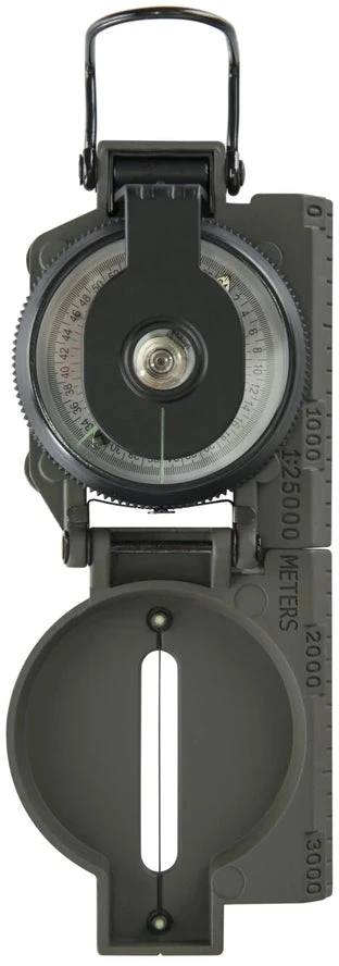 Helikon Tex Kompasas Ranger Mk2, aliuminis