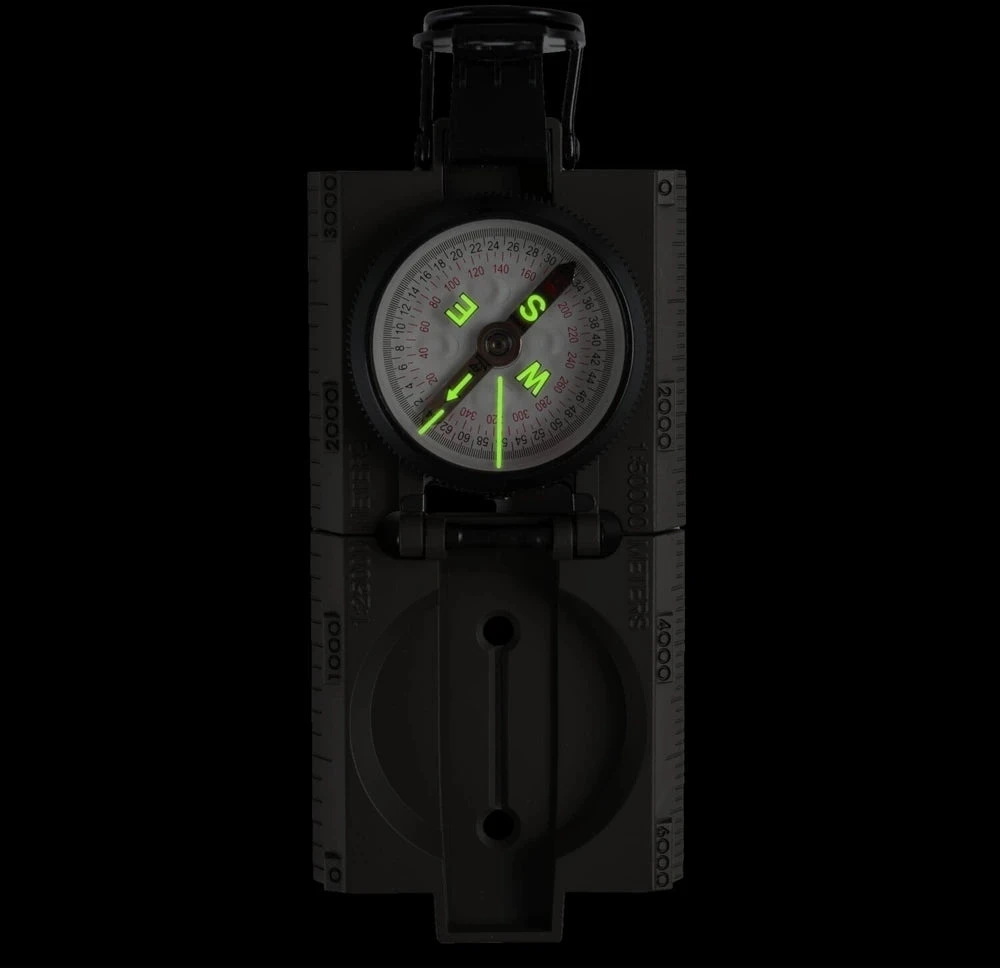 Helikon Tex Kompasas Ranger Mk2, plastikinis