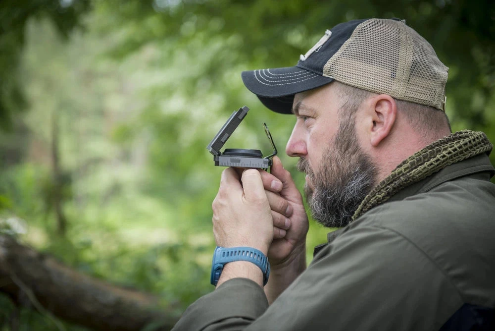 Helikon Tex Kompasas Ranger Mk2, plastikinis
