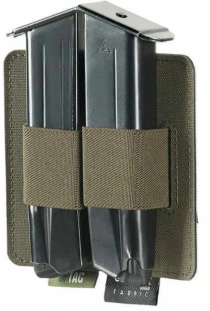Įdėklas M-Tac 2 pistoleto dėtuvėms, Juoda