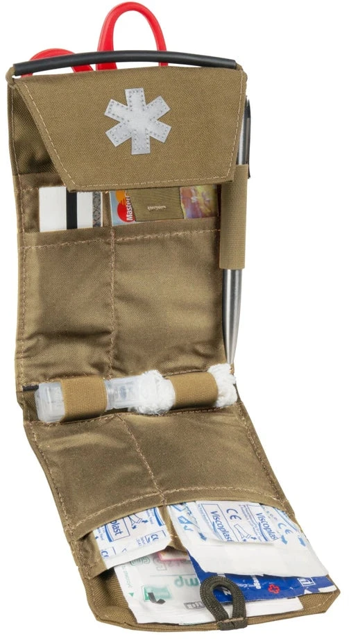 Įdėklas medicinos priemonėms Helikon-Tex, Juoda