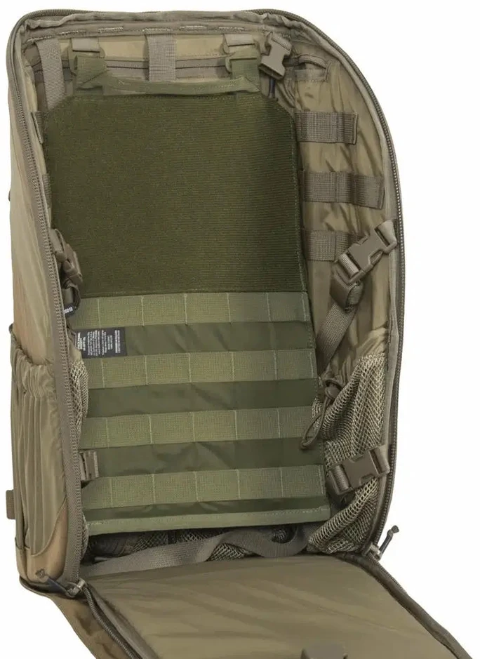 Įdėklas organizuoti kuprinei Helikon-Tex Panel Insert®, Juoda