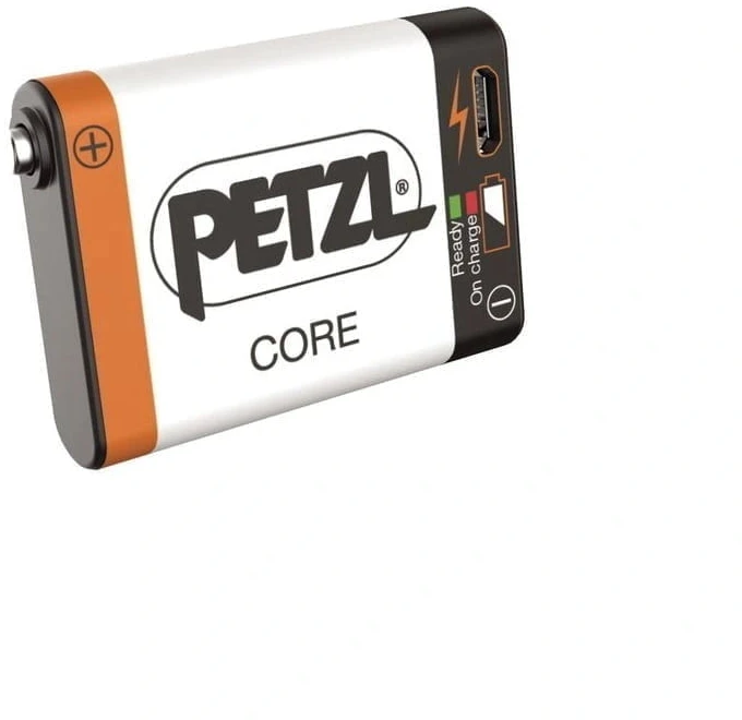 Akumuliatorius Petzl Accu Core 2 1250 mAh C-Type