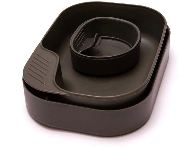 Indų rinkinys Wildo® CAMP-A-BOX® Basic