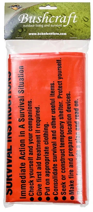 Išgyvenimo maišas BCB CL044
