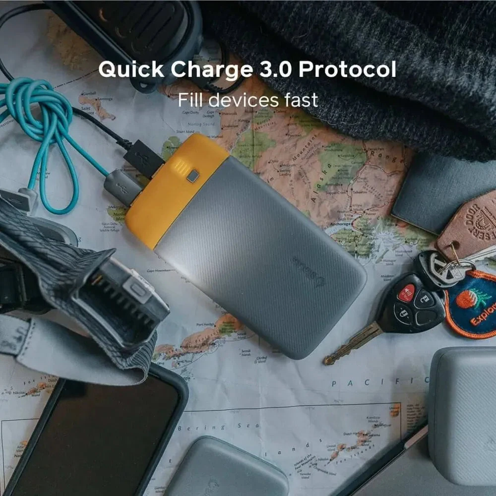 Išorinė baterija BioLite Charge 40 PD