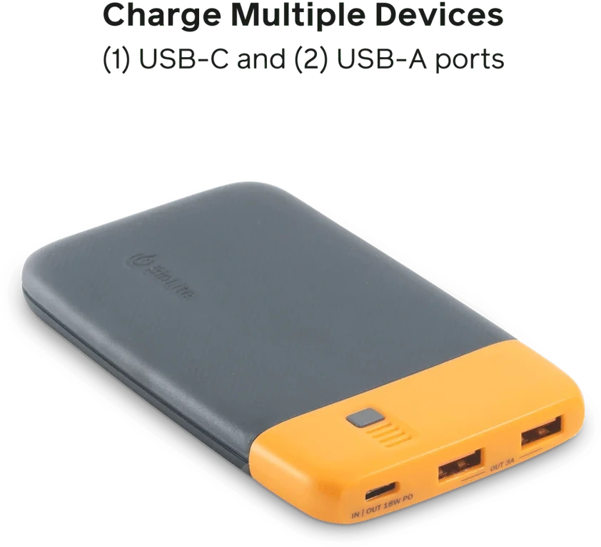 Išorinė baterija BioLite Charge 80 PD