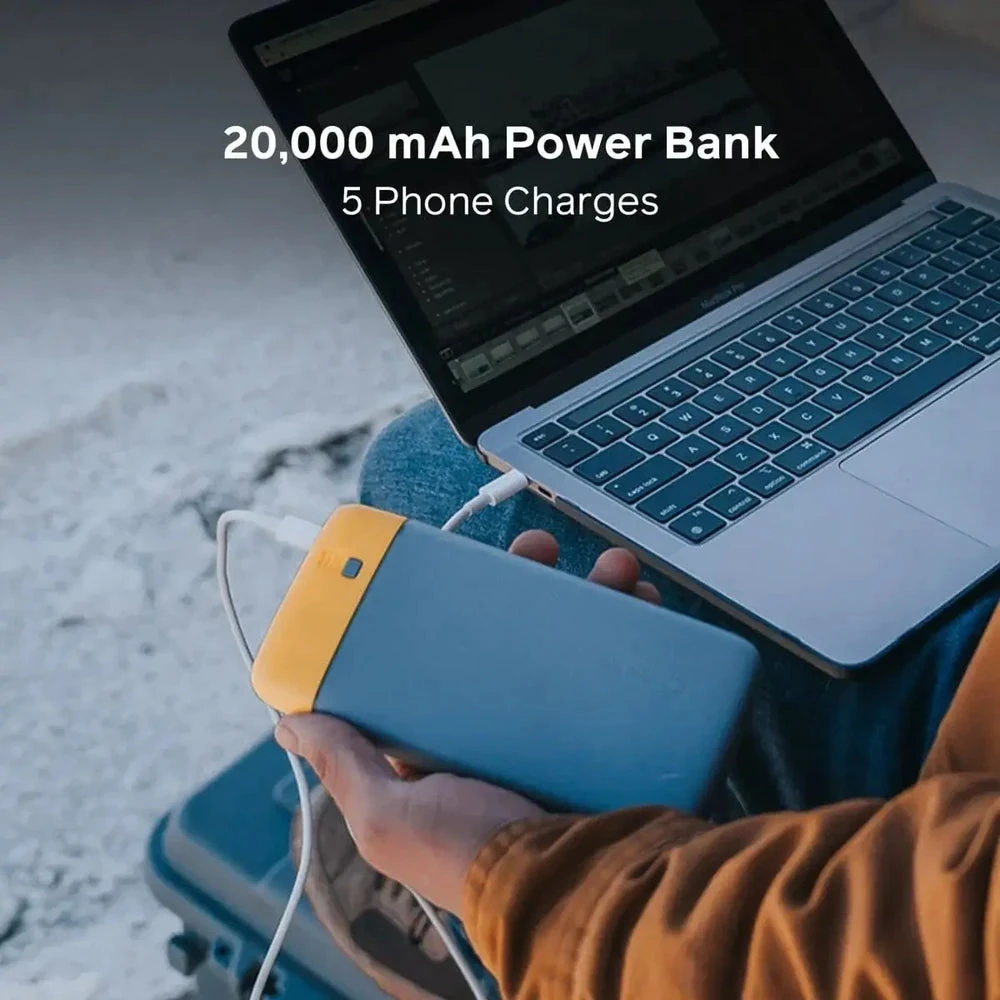 Išorinė baterija BioLite Charge 80 PD