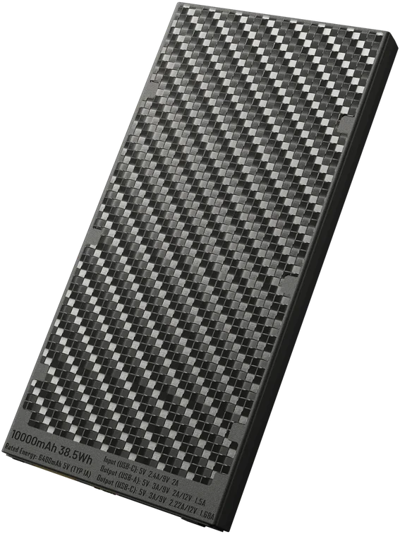 Nitecore 10000mAh itin lengva 20W išorinė baterija NB10000 Gen2