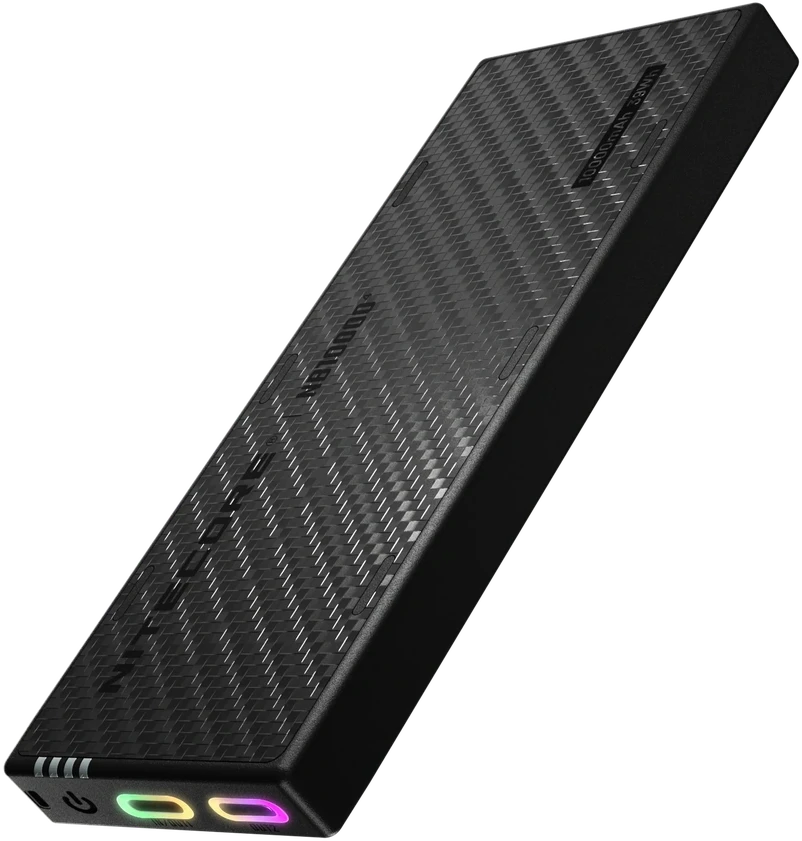 „Nitecore NB10000 Carbon Gen4“ išorinė baterija
