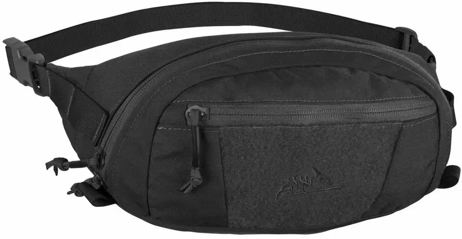 Helikon Tex Helikon Bandicoot Cordura Juodas-Juodas Kidney
