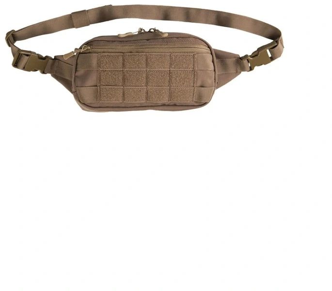 Juosmens rankinė Mil-Tec MOLLE, Coyote