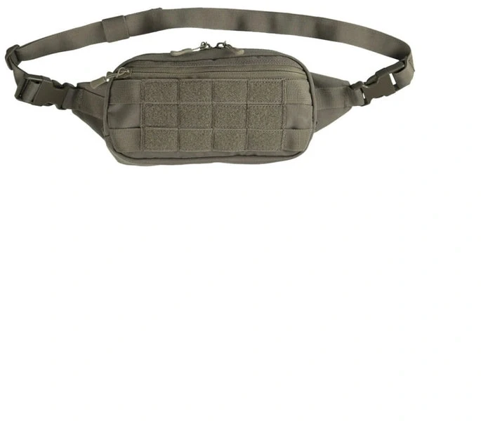 Juosmens rankinė Mil-Tec MOLLE, Olive Žalias