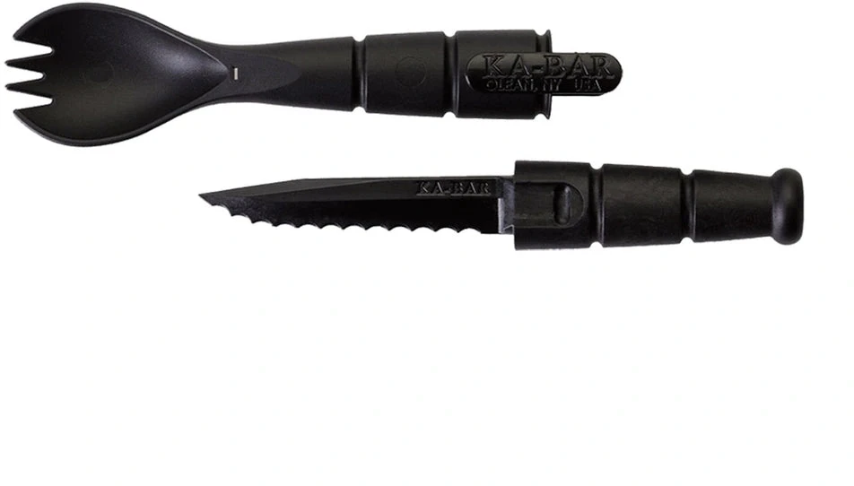 Ka-Bar TACTICAL SPORK 9909