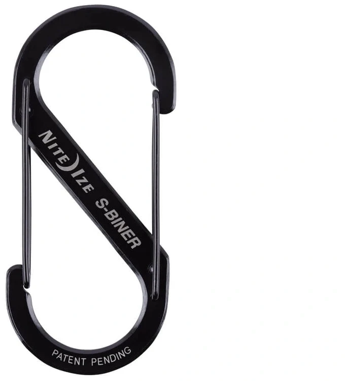 Karabinas Nite Ize S-Biner #5, 11cm.