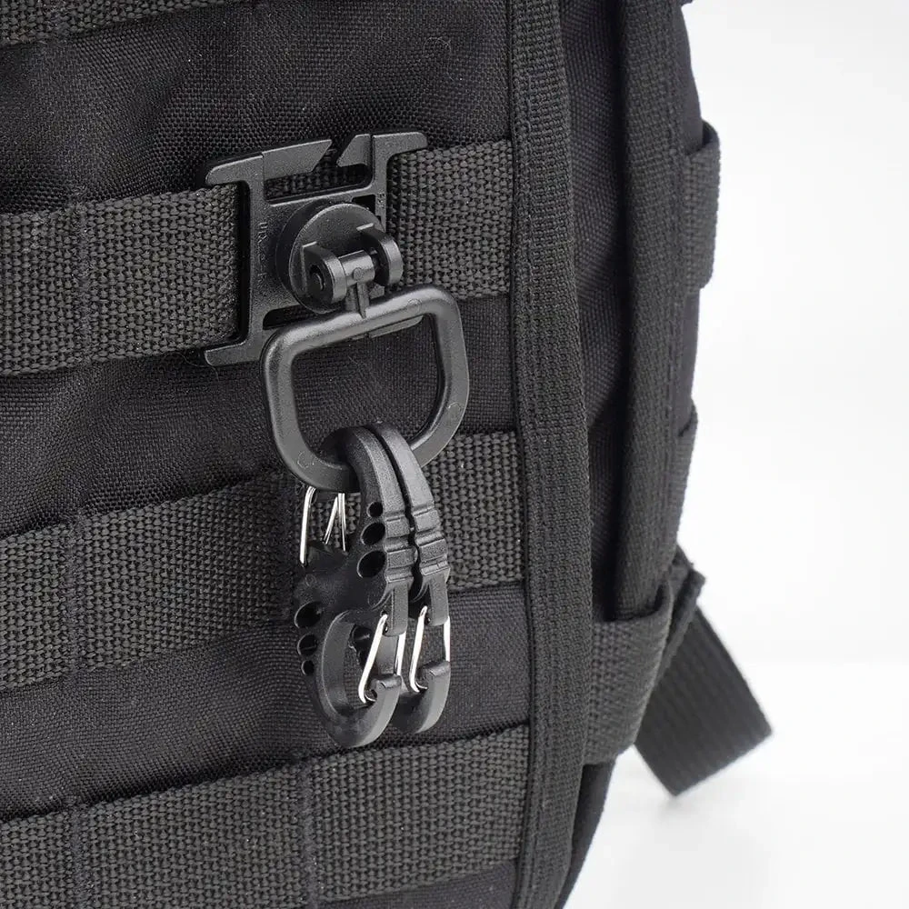 Karabinų rinkinys Mil-Tec Ultimate Tactical Set, Coyote