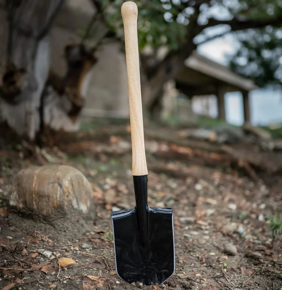 Kastuvėlis Cold Steel Spetsnaz Trench Shovel