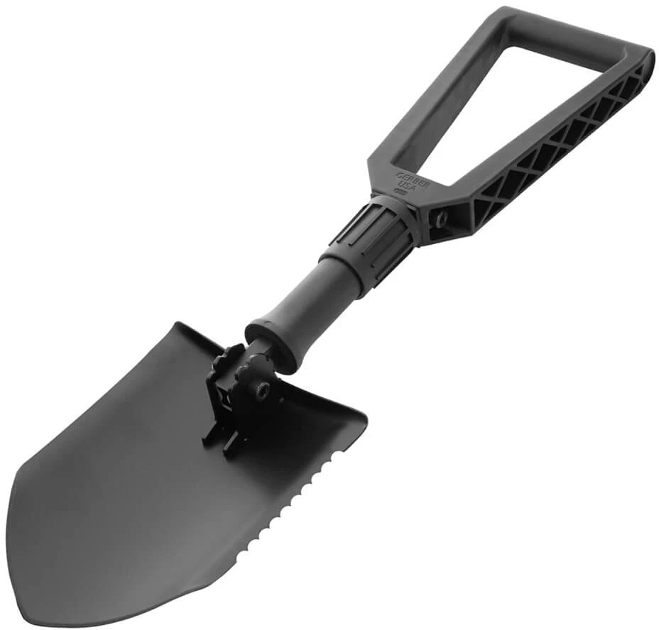 Kastuvėlis Gerber E-TOOL