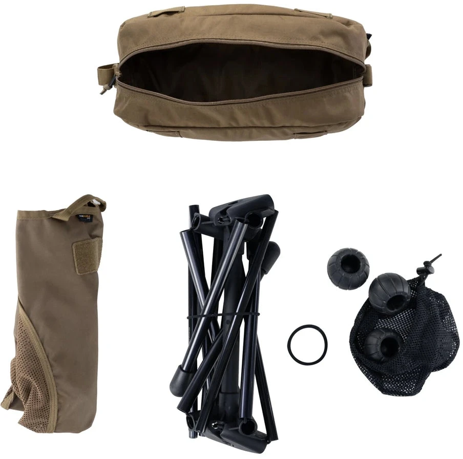 Kėdė Helikon-Tex Traveler, Shadow Pilkas