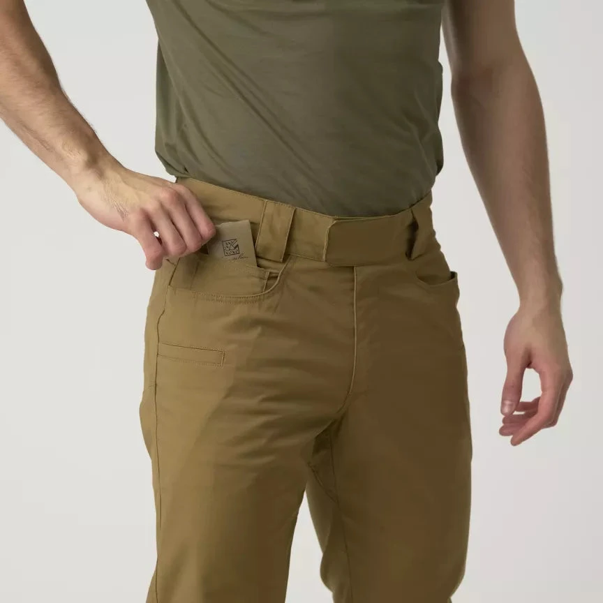 Kelnės Helikon-Tex Greyman Tactical Pants®, Ash Pilkas