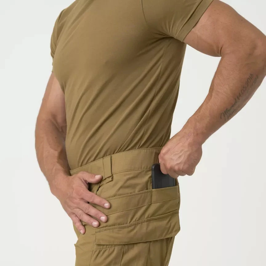 Kelnės Helikon-Tex MBDU®, Olive Žalias