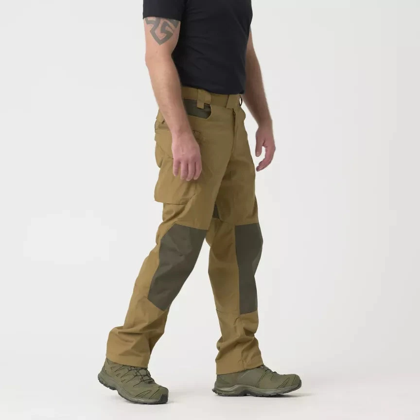 Kelnės Helikon-Tex Pilgrim®, Taiga Žalias / Juoda
