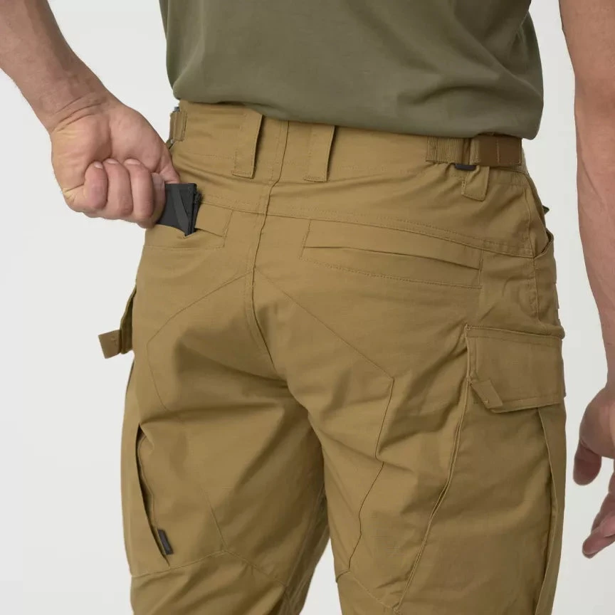 Kelnės Helikon-Tex SFU NEXT Mk2®, Olive Žalias