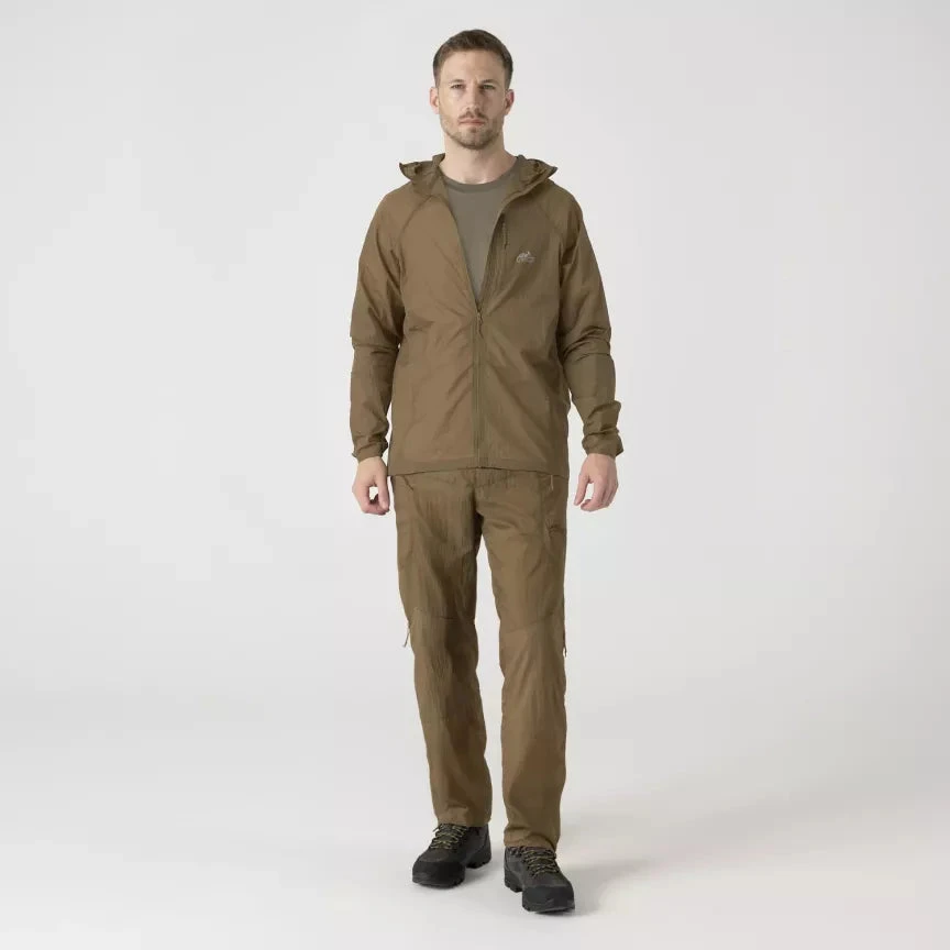 Kelnės Helikon-Tex Windrunner - Windpack®, US Woodland