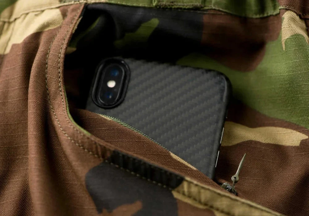 Kelnės Invader Gear Mk.II Predator, Woodland