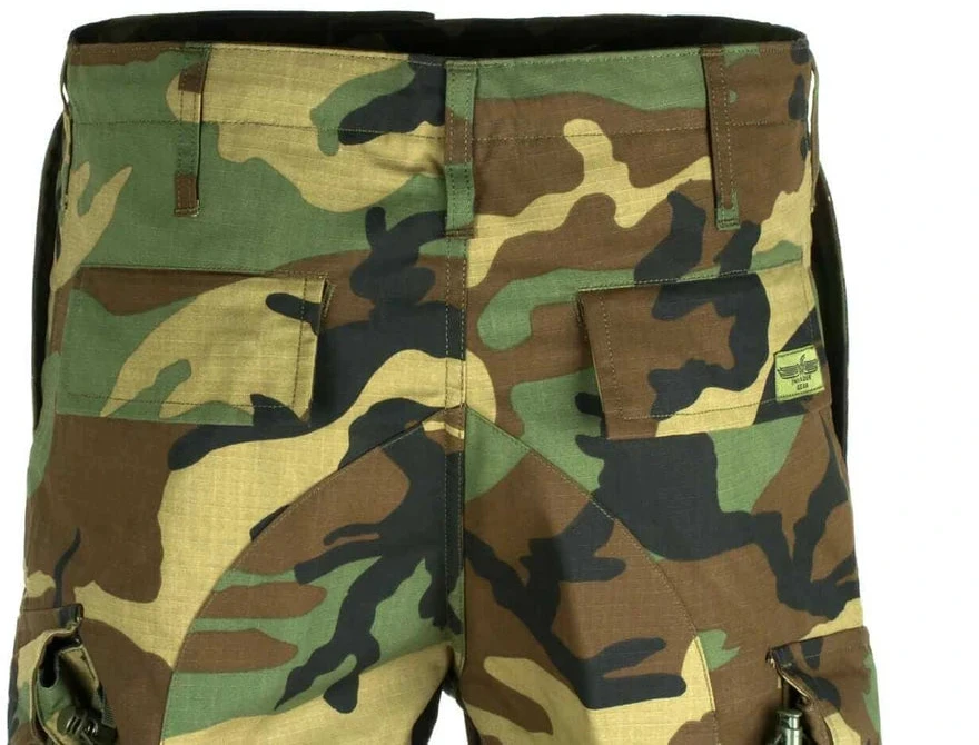 Kelnės Invader Gear Revenger TDU, Woodland