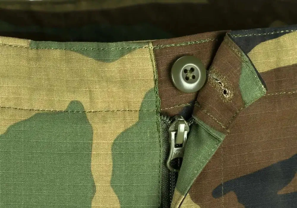 Kelnės Invader Gear Revenger TDU, Woodland