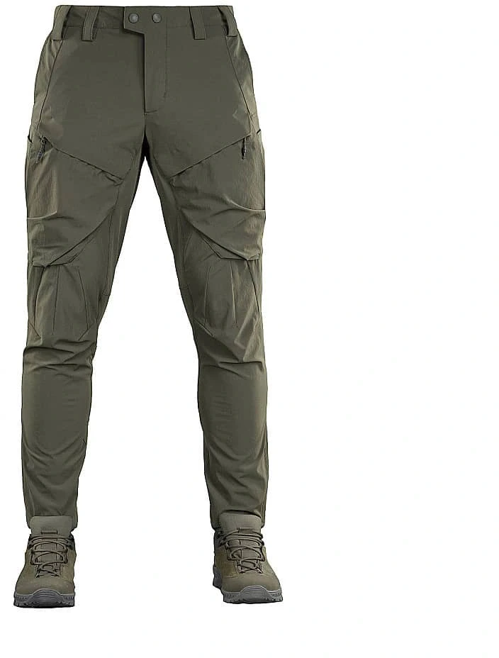 Kelnės M-Tac Rubicon Flex, Army Olive