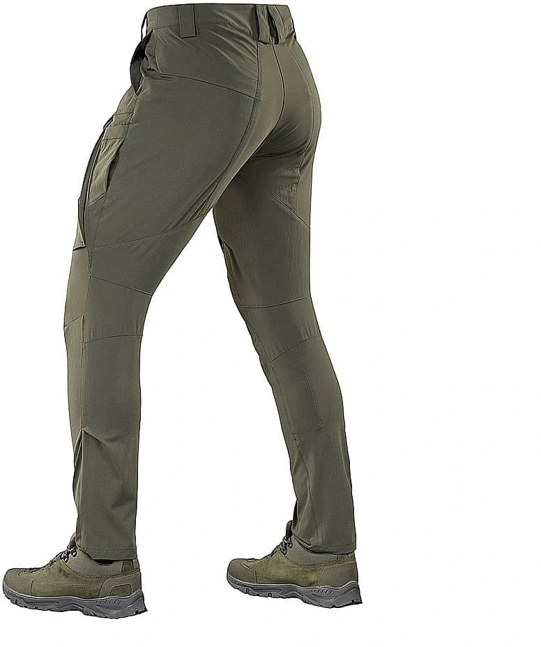 Kelnės M-Tac Rubicon Flex, Coyote