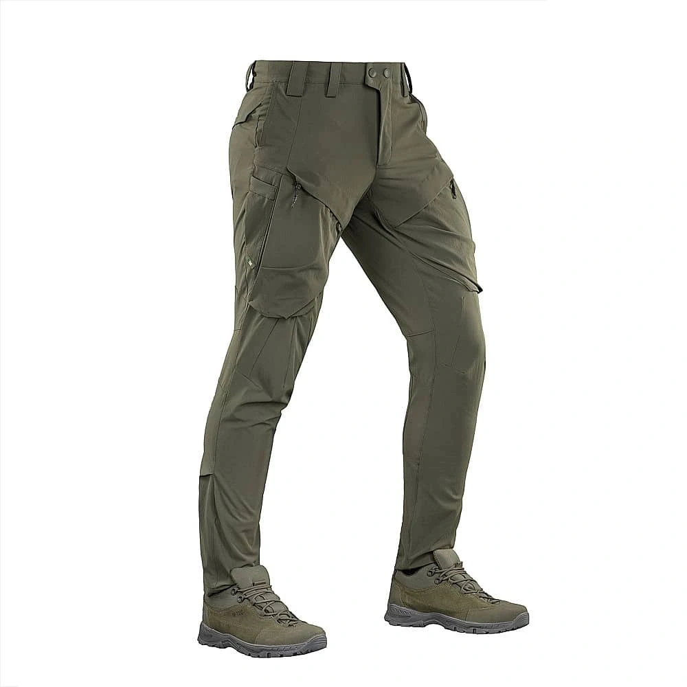 Kelnės M-Tac Rubicon Flex, Dark Olive