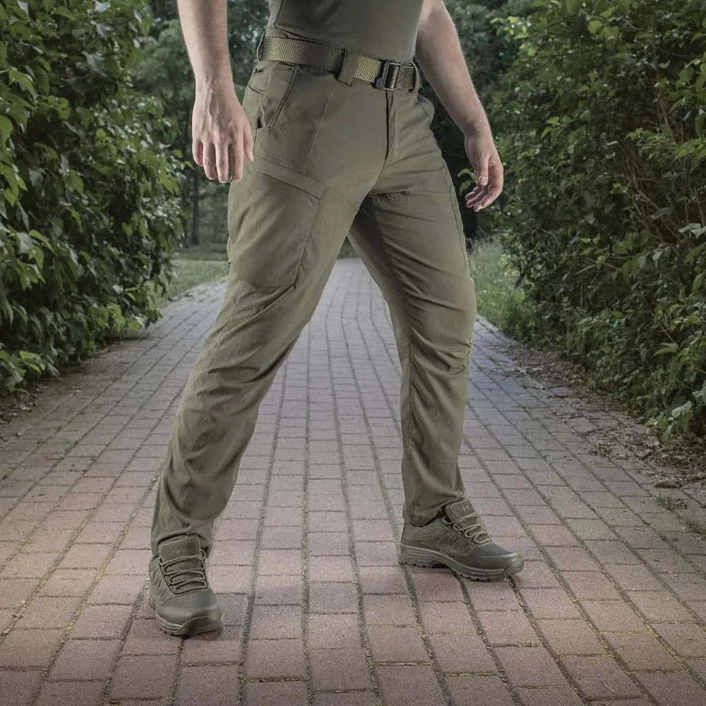 Kelnės M-Tac Sahara Flex Light, Dark Olive