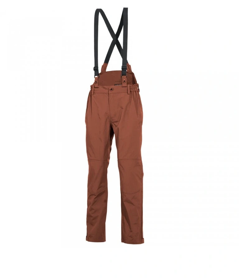 Kelnės Pentagon Hurricane Shell, Maroon Raudona