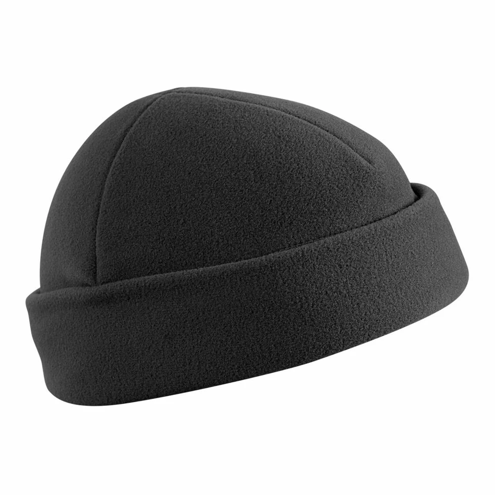 Helikon Tex Helikon flisinė kepurė juoda