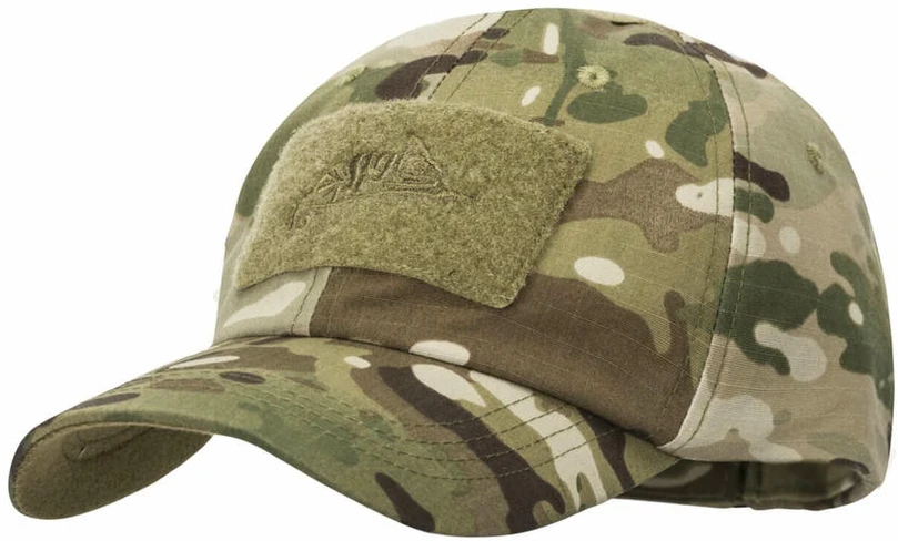 Kepurė Helikon Tex Kepuraitė Baseball Helikon (multicam)