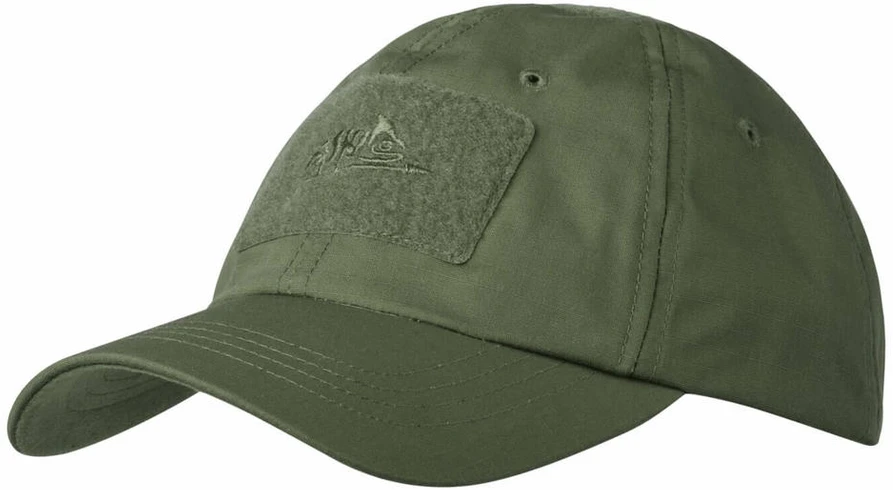 Kepurė Helikon Tex Kepuraitė Baseball Helikon (žalia)